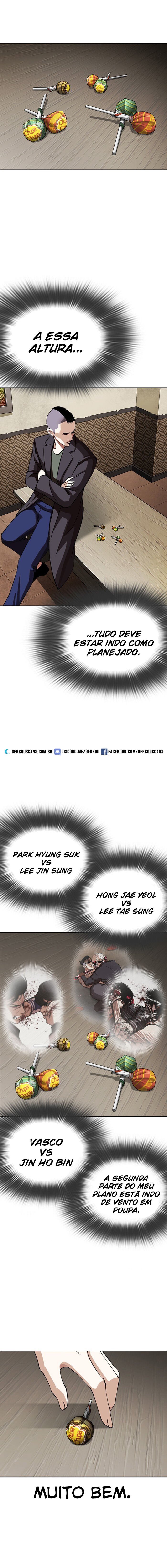 Read Lookism PT BR Manga Online
