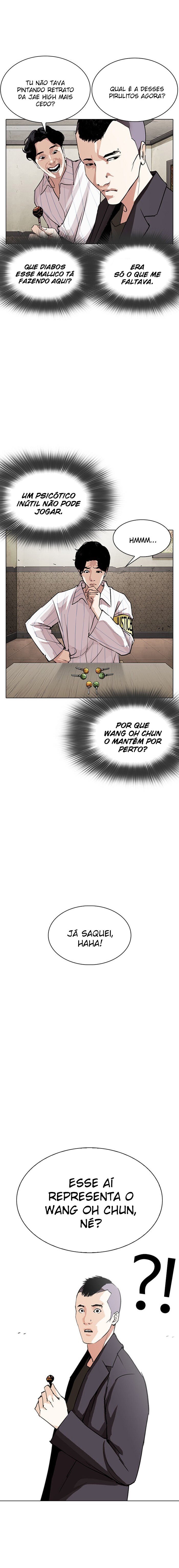 Read Lookism PT BR Manga Online