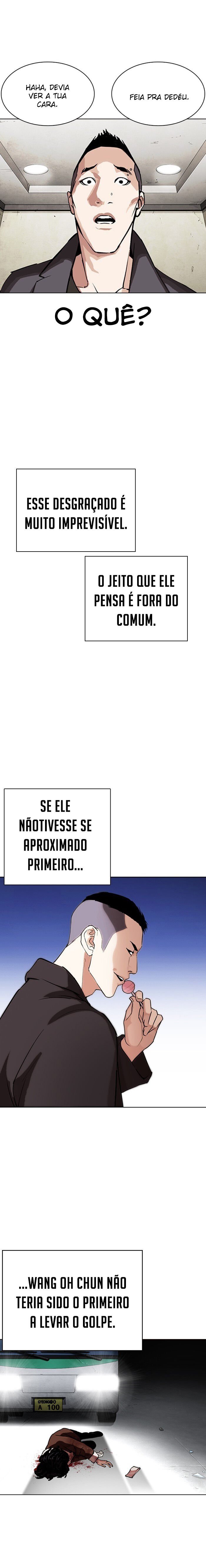 Read Lookism PT BR Manga Online