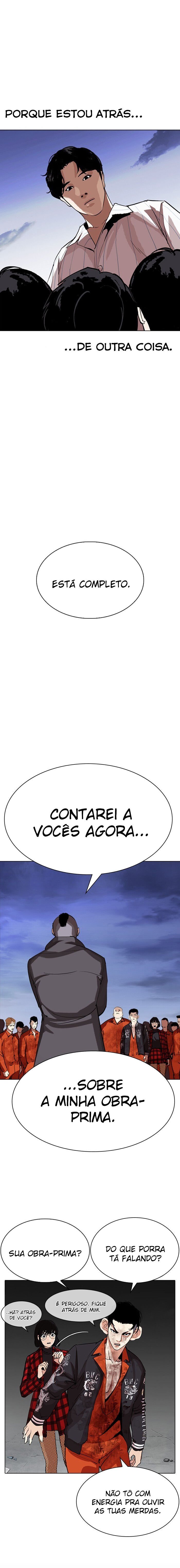 Read Lookism PT BR Manga Online