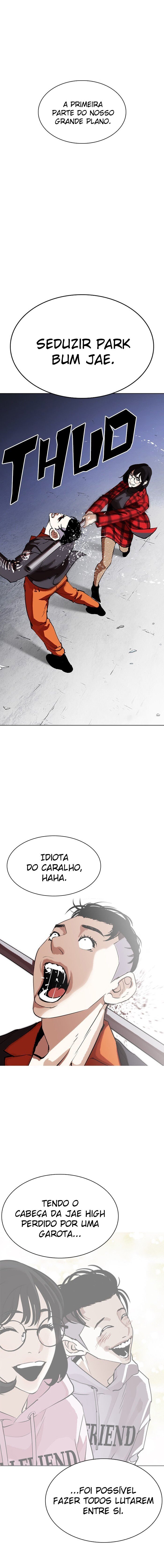 Read Lookism PT BR Manga Online