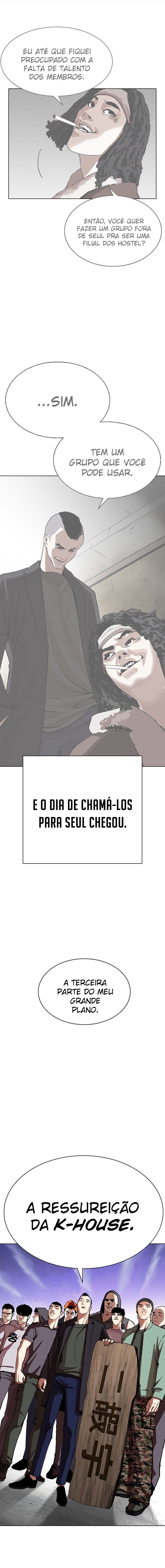 Read Lookism PT BR Manga Online