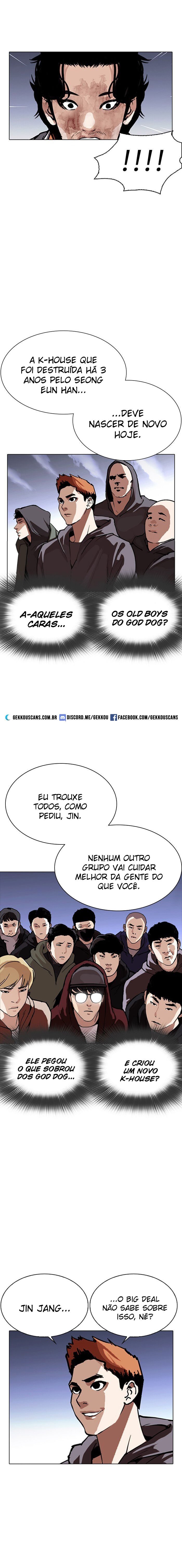 Read Lookism PT BR Manga Online