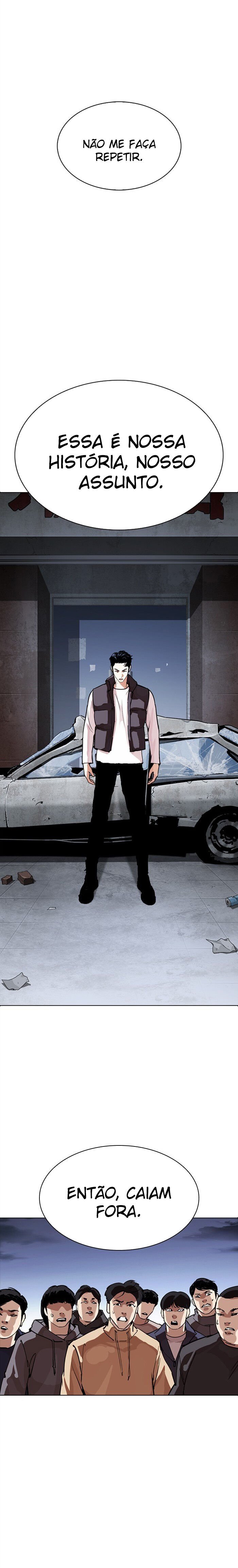 Read Lookism PT BR Manga Online