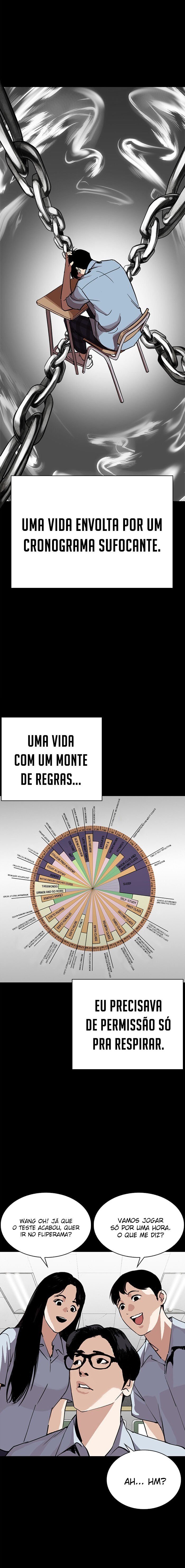 Read Lookism PT BR Manga Online
