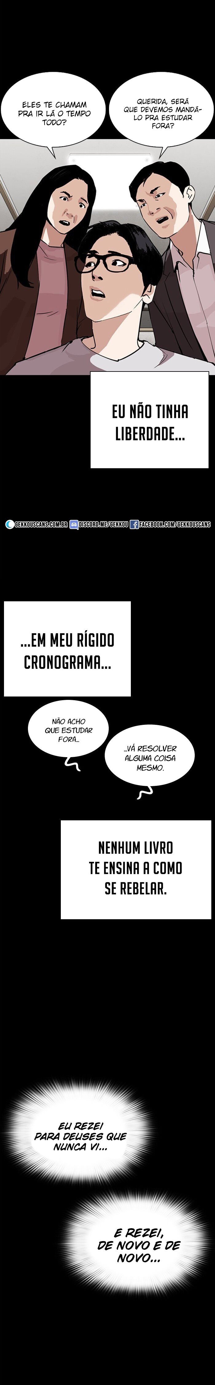 Read Lookism PT BR Manga Online