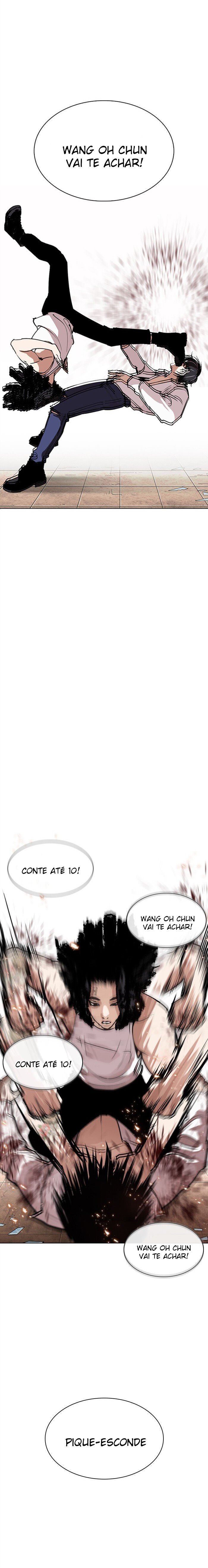 Read Lookism PT BR Manga Online