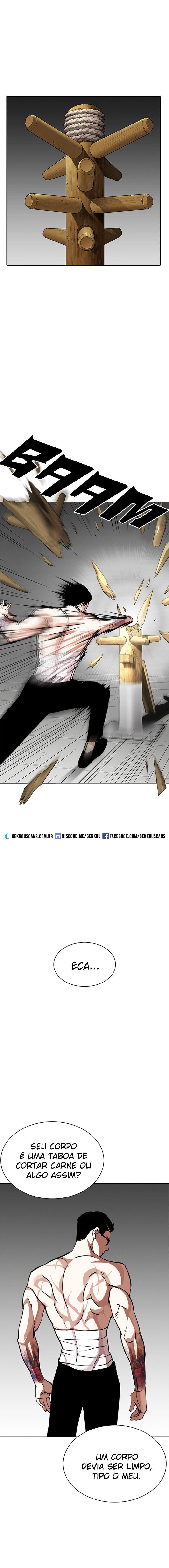 Read Lookism PT BR Manga Online