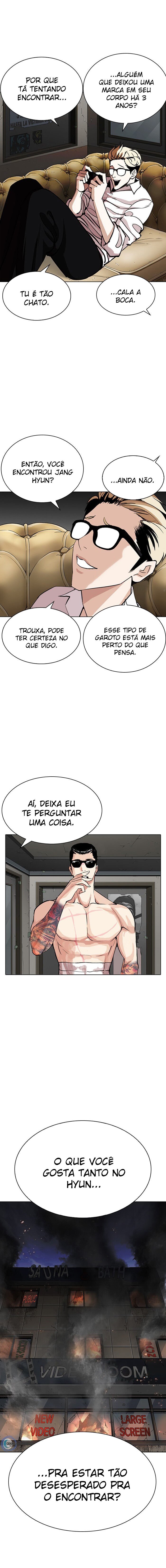 Read Lookism PT BR Manga Online
