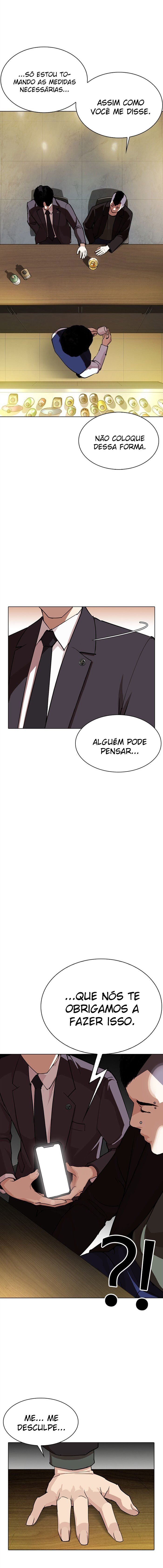 Read Lookism PT BR Manga Online