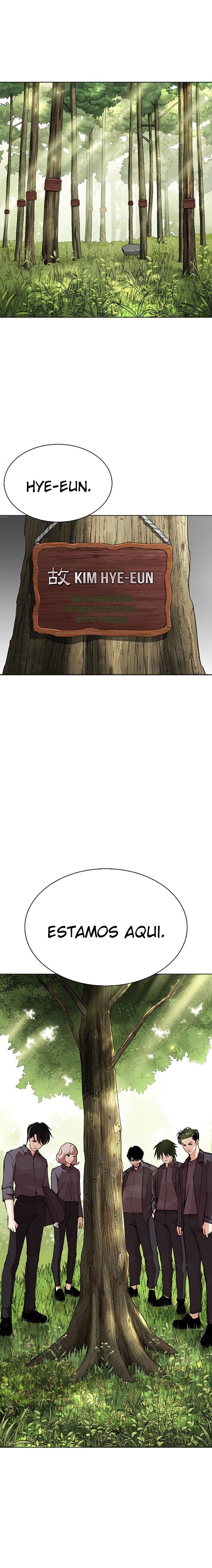 Read Lookism PT BR Manga Online