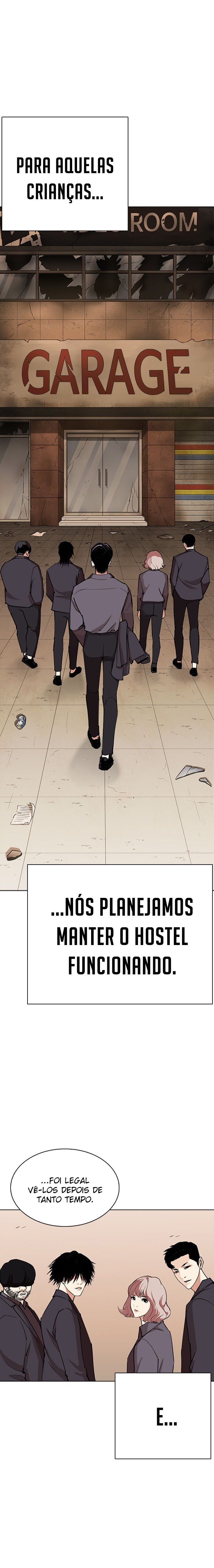 Read Lookism PT BR Manga Online