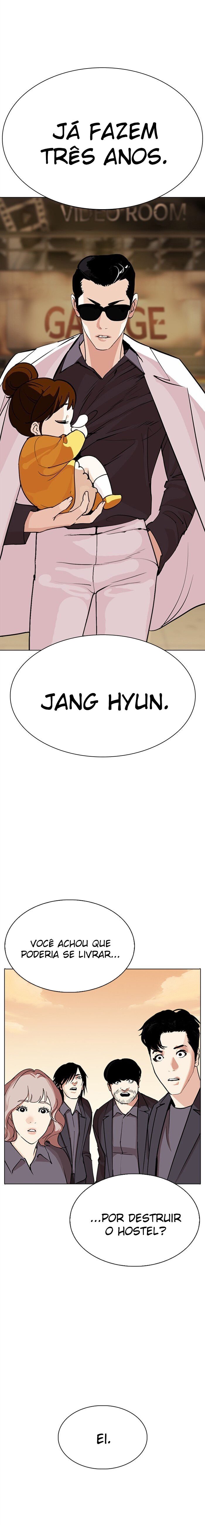 Read Lookism PT BR Manga Online