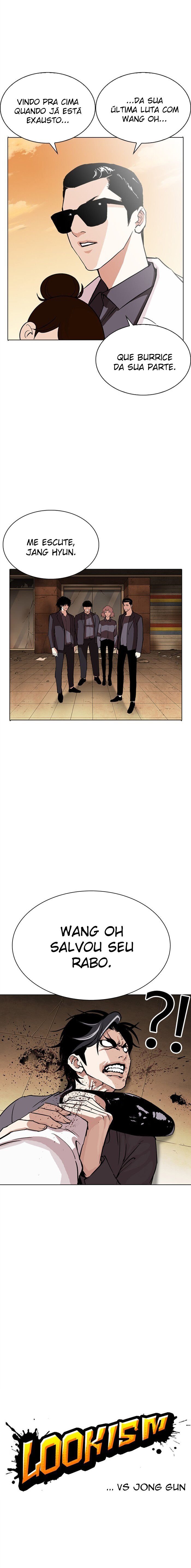 Read Lookism PT BR Manga Online