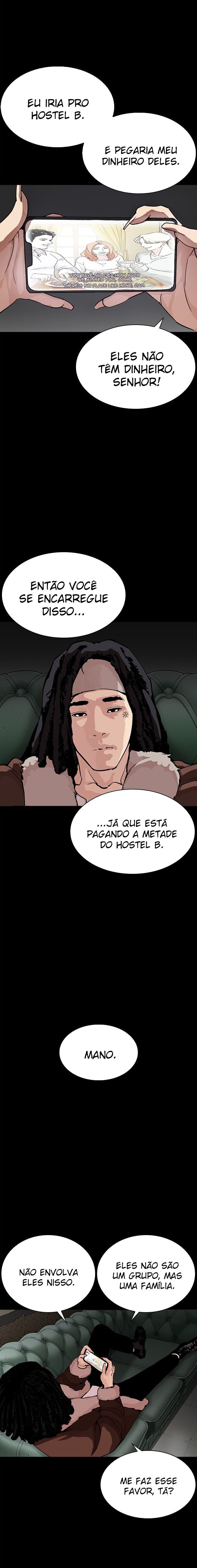 Read Lookism PT BR Manga Online