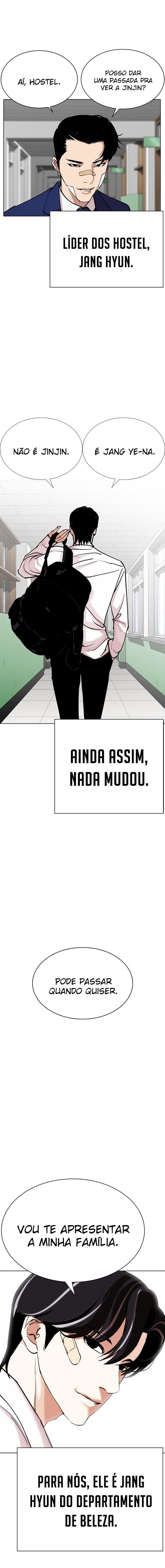 Read Lookism PT BR Manga Online