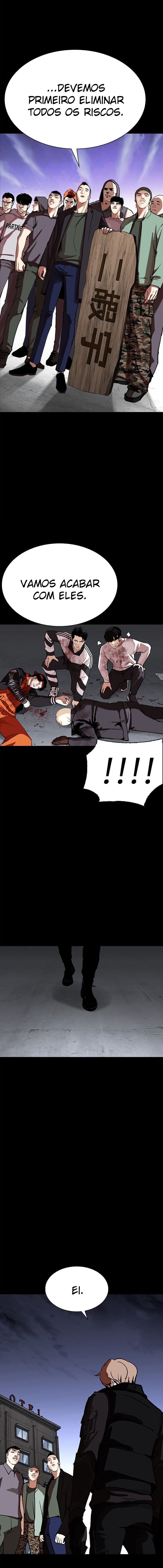 Read Lookism PT BR Manga Online