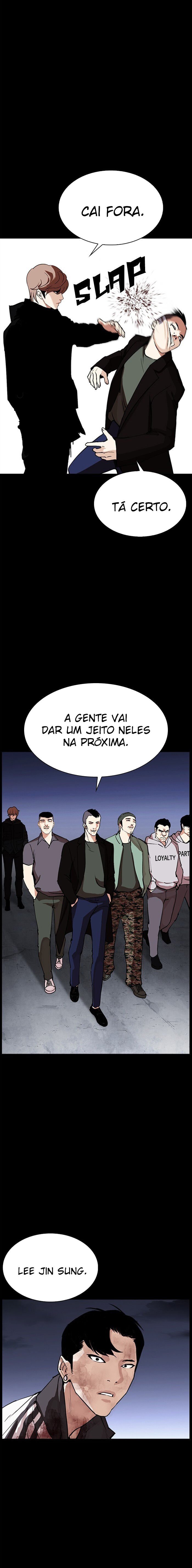 Read Lookism PT BR Manga Online