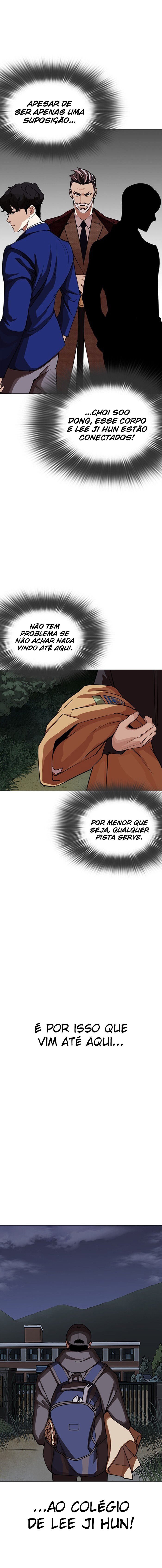 Read Lookism PT BR Manga Online