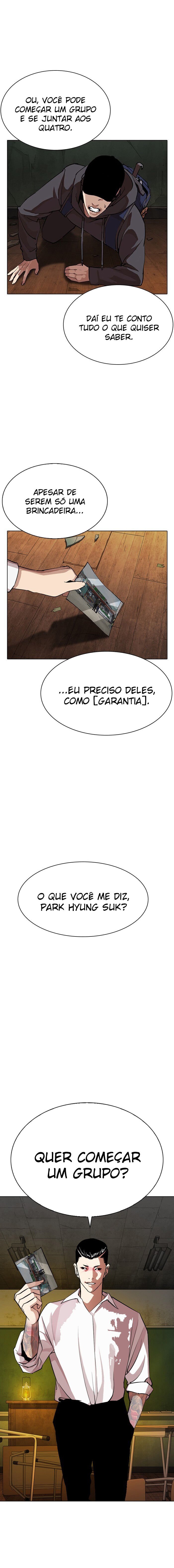 Read Lookism PT BR Manga Online