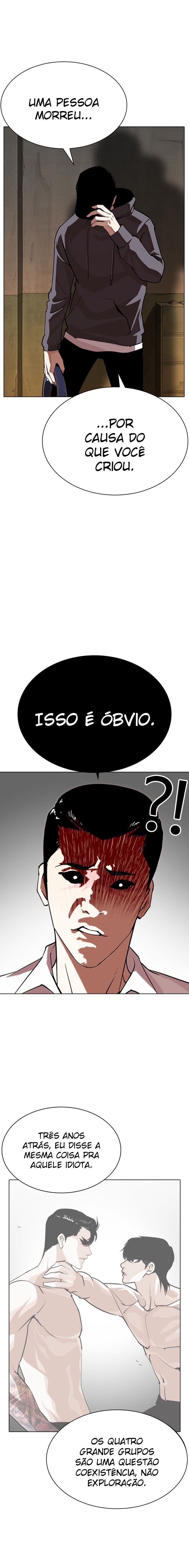 Read Lookism PT BR Manga Online