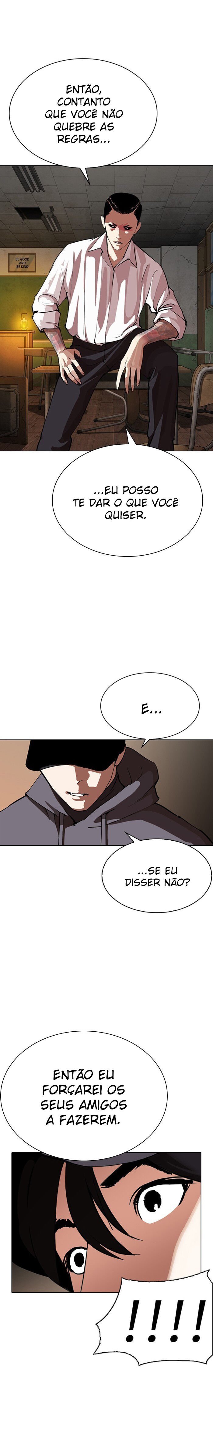 Read Lookism PT BR Manga Online