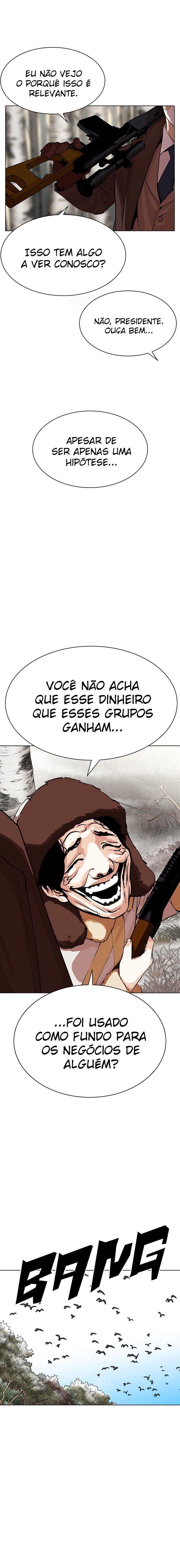 Read Lookism PT BR Manga Online
