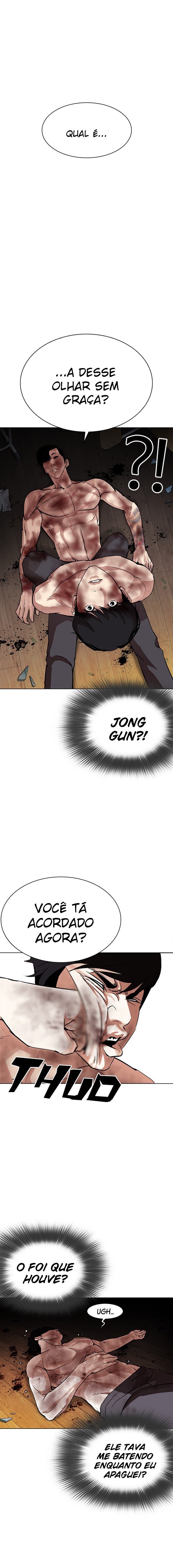 Read Lookism PT BR Manga Online