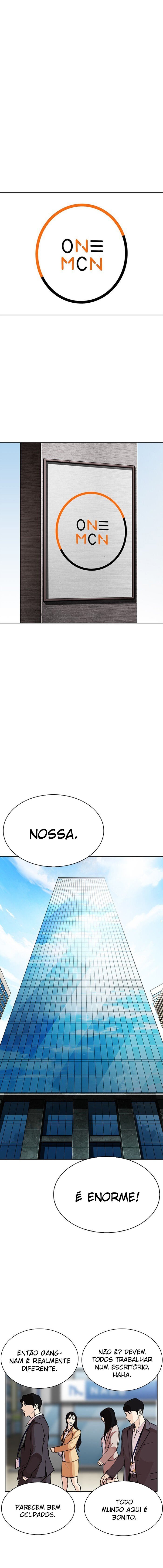 Read Lookism PT BR Manga Online