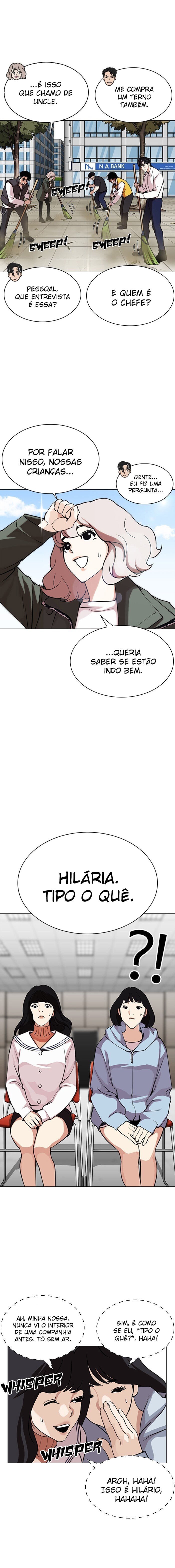 Read Lookism PT BR Manga Online