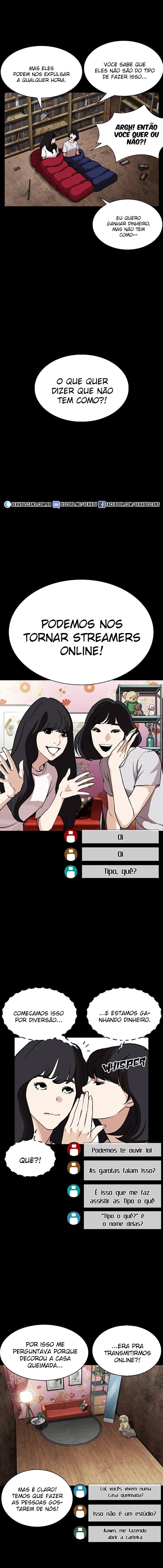 Read Lookism PT BR Manga Online