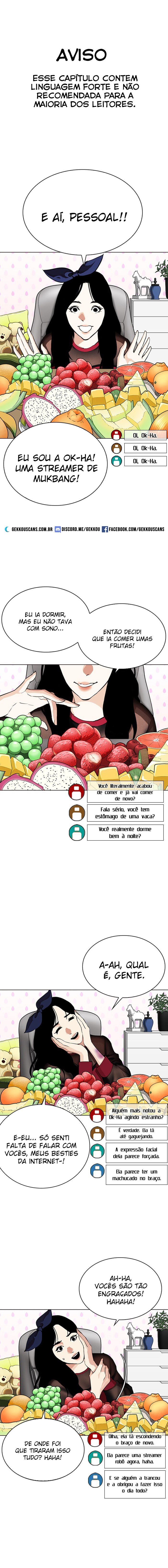 Read Lookism PT BR Manga Online