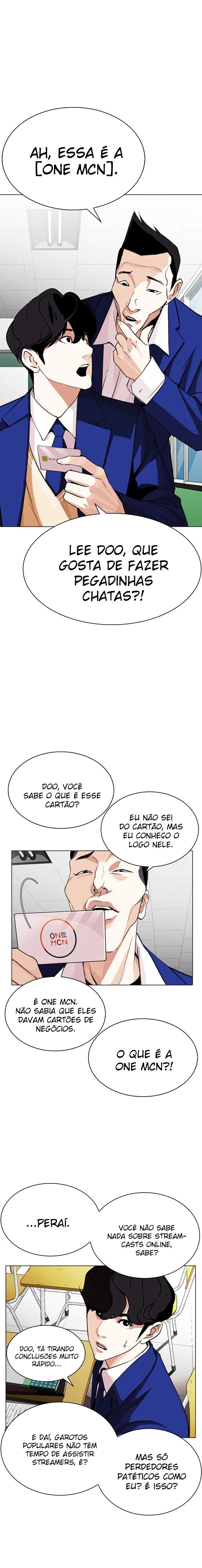 Read Lookism PT BR Manga Online