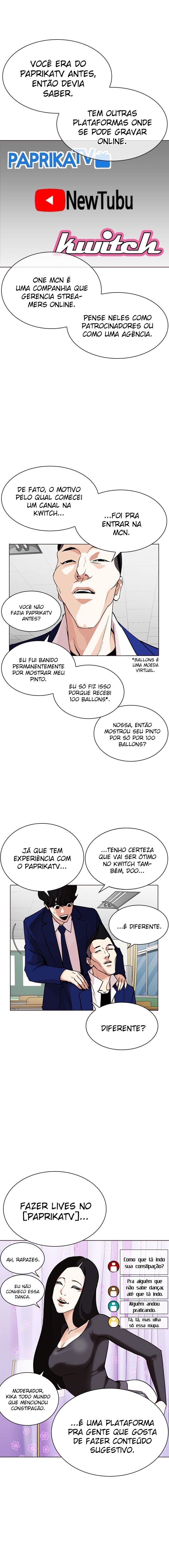 Read Lookism PT BR Manga Online