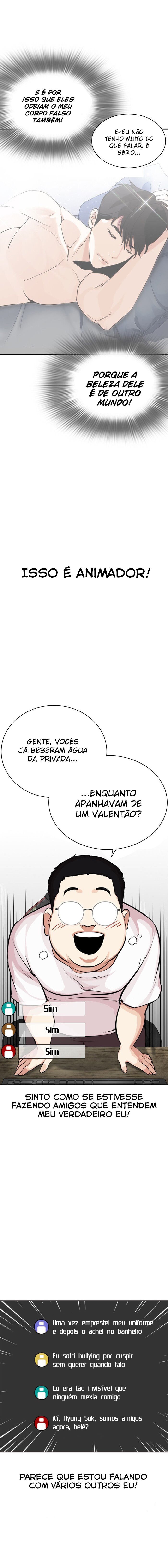 Read Lookism PT BR Manga Online