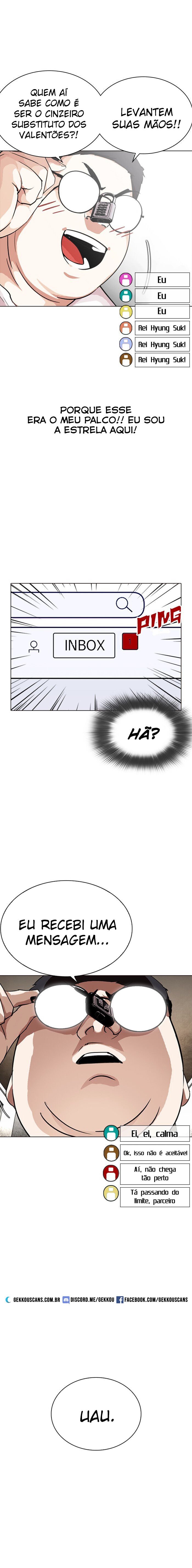 Read Lookism PT BR Manga Online