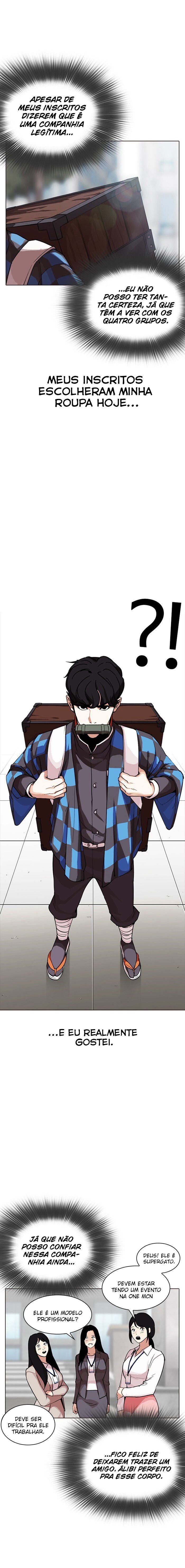 Read Lookism PT BR Manga Online