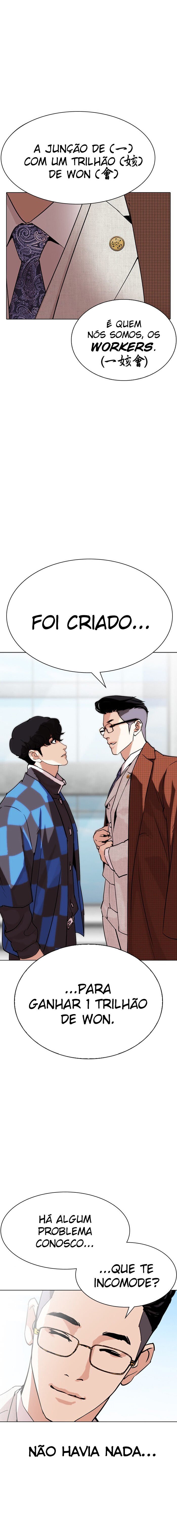 Read Lookism PT BR Manga Online