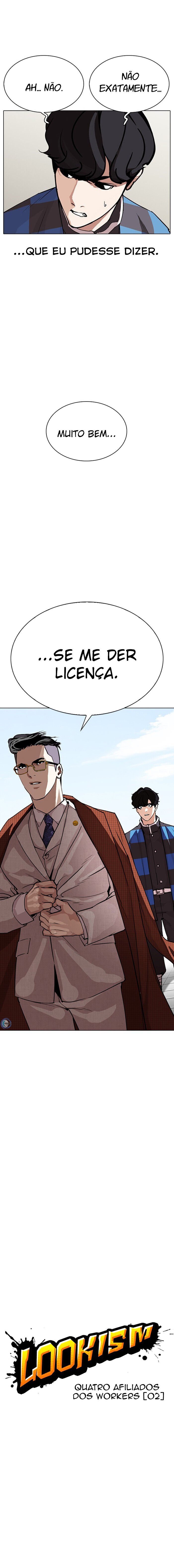 Read Lookism PT BR Manga Online