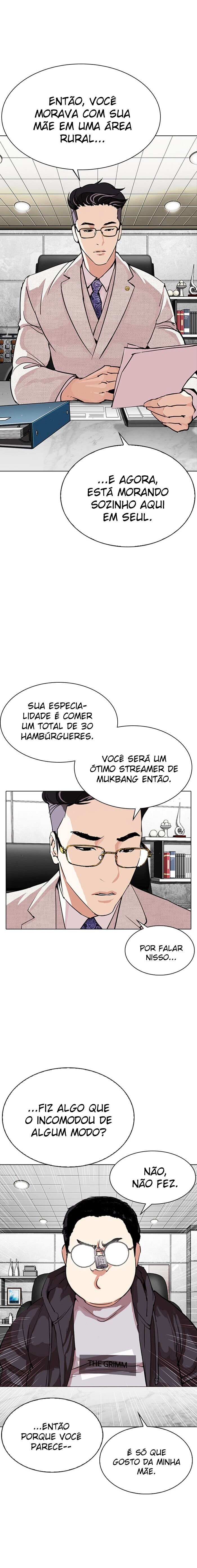 Read Lookism PT BR Manga Online
