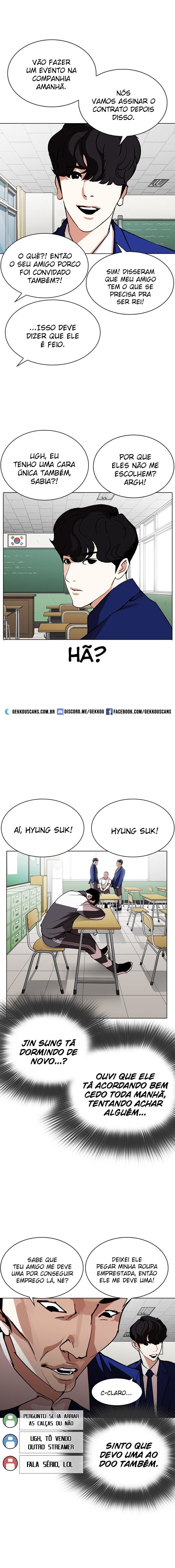 Read Lookism PT BR Manga Online