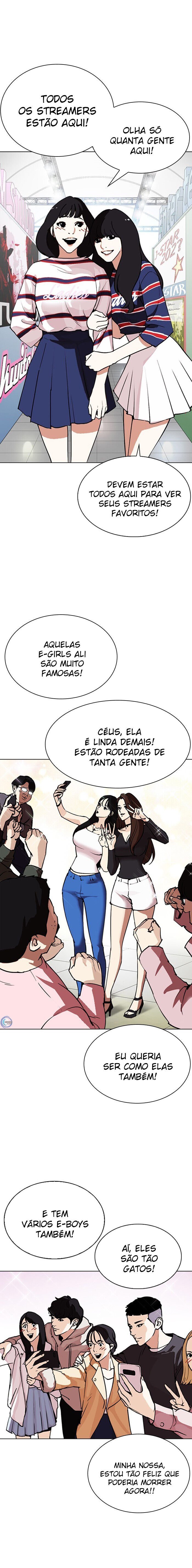 Read Lookism PT BR Manga Online