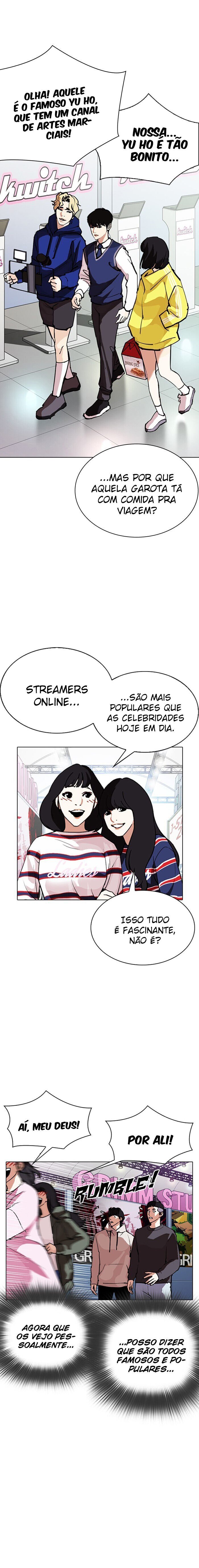 Read Lookism PT BR Manga Online