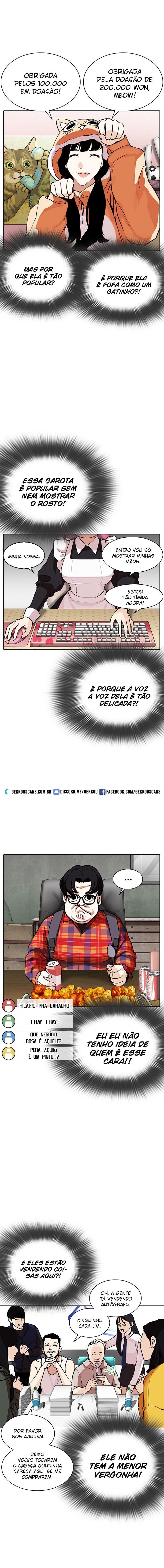 Read Lookism PT BR Manga Online