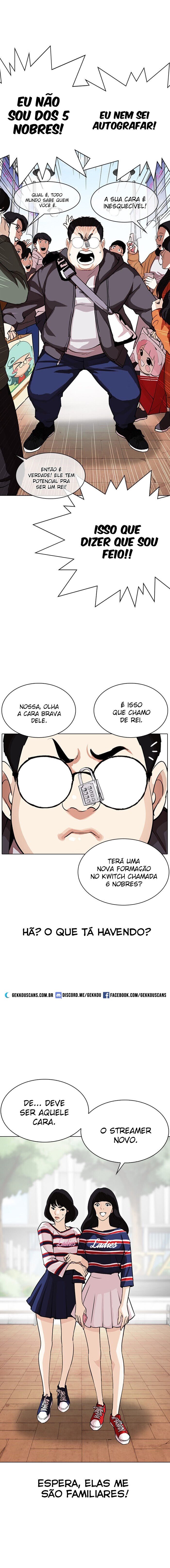Read Lookism PT BR Manga Online