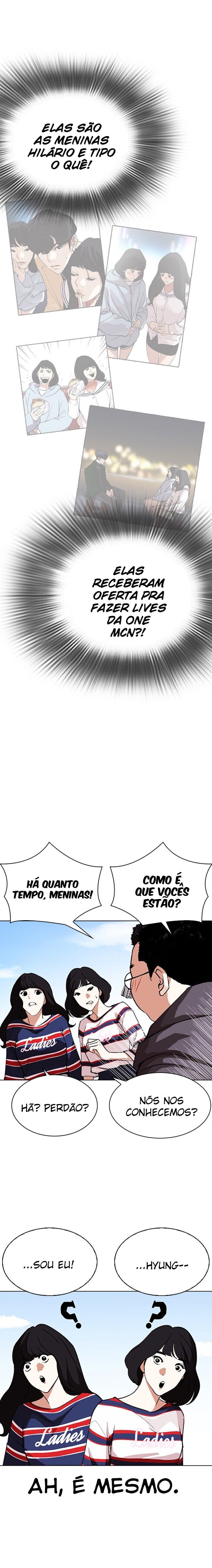 Read Lookism PT BR Manga Online