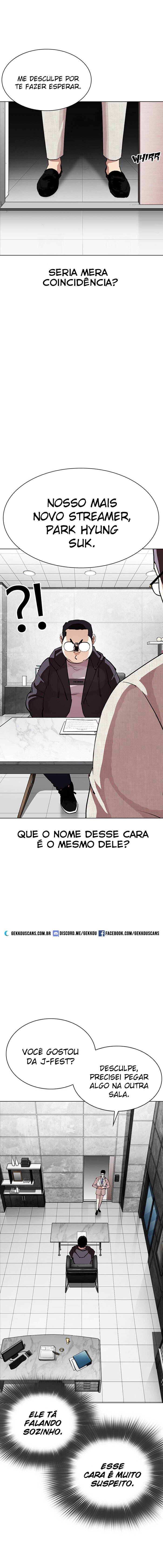 Read Lookism PT BR Manga Online