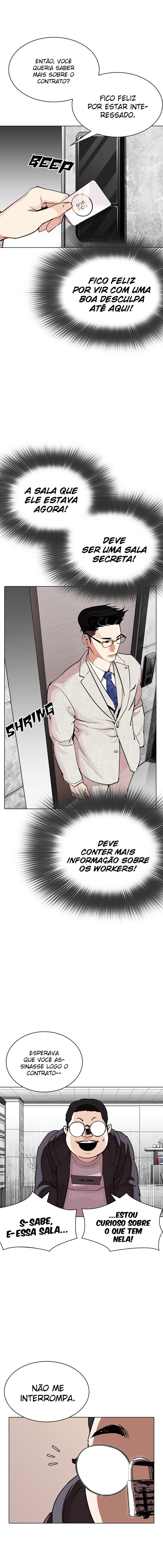 Read Lookism PT BR Manga Online