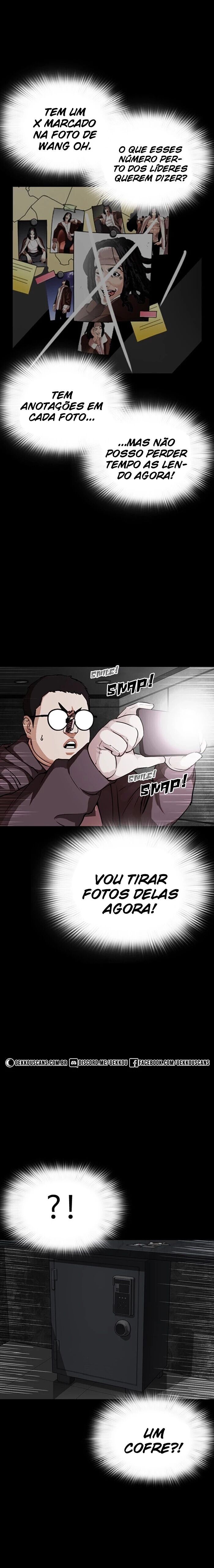 Read Lookism PT BR Manga Online