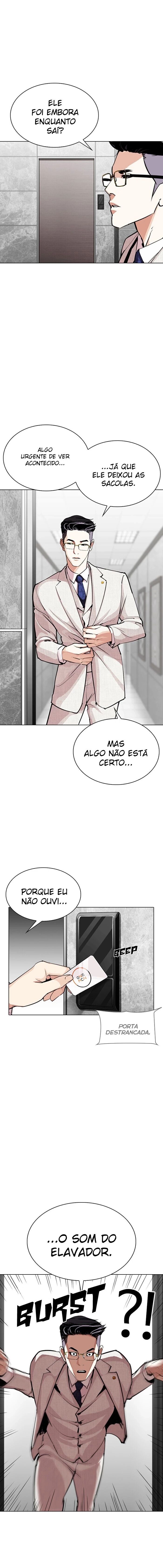 Read Lookism PT BR Manga Online